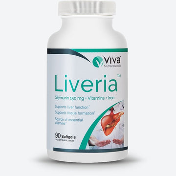 VIVA LIVERIA SOFTGEL 90S